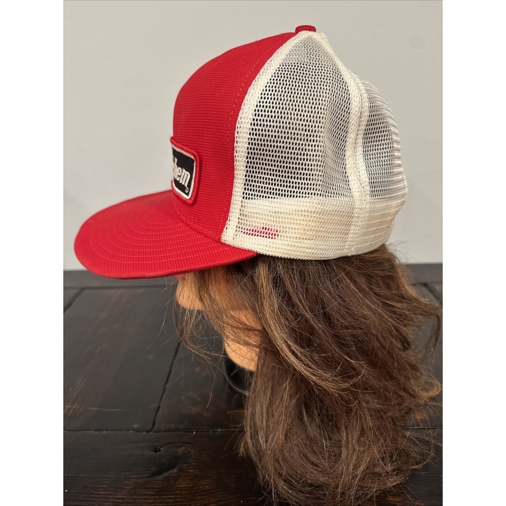 Mulched trucker hat Large XL - Picture 2 of 5